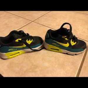 Boys Nike Air Max